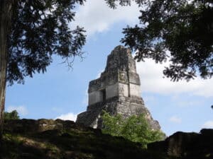 Guatemala Tikal