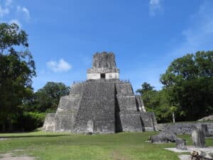 Guatemala Tikal