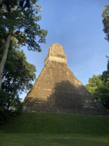 Guatemala Tikal