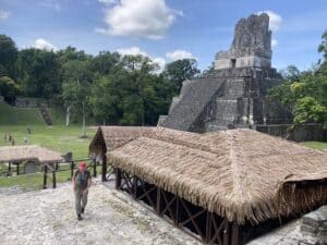 Guatemala Tikal