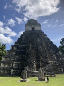 Guatemala Tikal